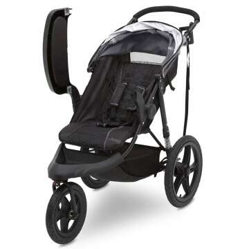 Jeep Classic Jogging Stroller by Delta Children