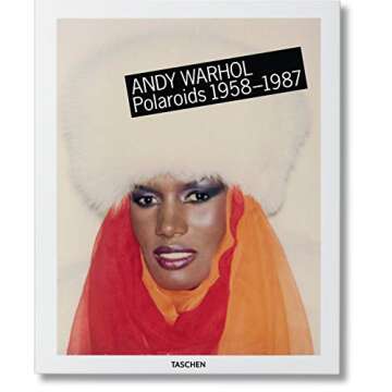 Andy Warhol: Polaroids 1958-1987