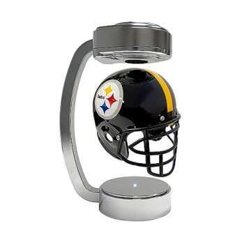 Pegasus Sports NFL Pittsburgh Steelers Mini Hover Helmet