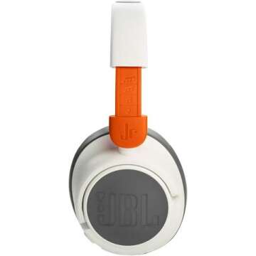 JBL Jr460NC Kids Headphones