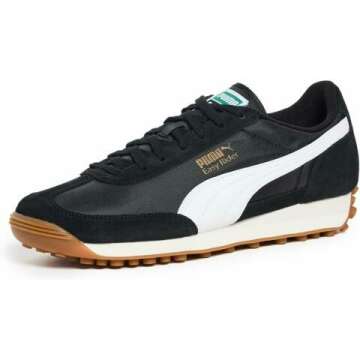 PUMA Men's Easy Rider Vintage Sneaker