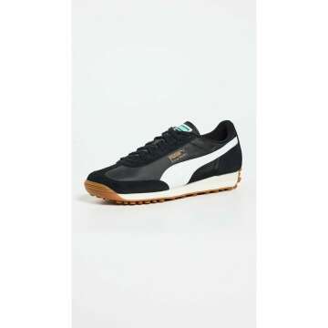 PUMA Men's Easy Rider Vintage Sneaker