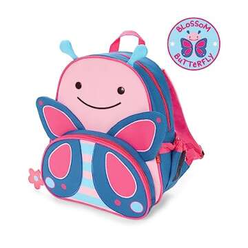 Skip Hop Toddler Backpack for Preschool Ages 3-4