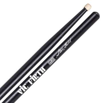 Vic Firth Signature Series -- Steve Gadd - Black