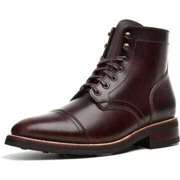 Thursday Captain Lace-up Boot