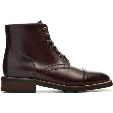 Thursday Captain Lace-up Boot