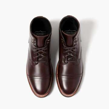 Thursday Captain Lace-up Boot