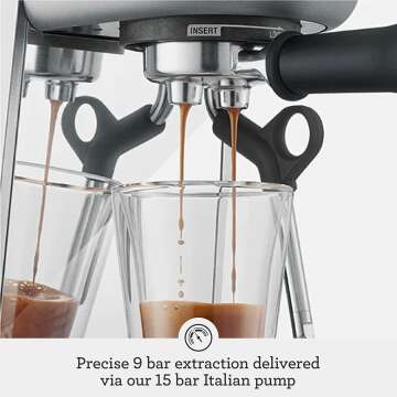 Bambino Plus Espresso Machine