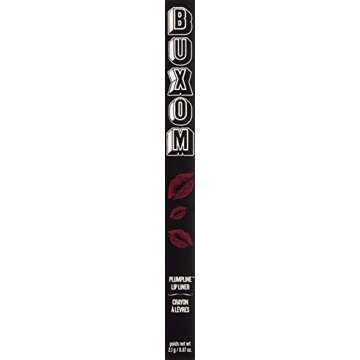 Buxom Plumpline Lip Liner, Espionage, 0.07 oz