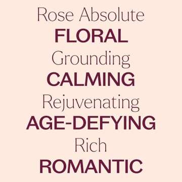 Plant Therapy Rose Absolute Essential Oil 100% Pure, Undiluted, Natural Aromatherapy, Therapeutic Grade 5 mL (1/6 oz)