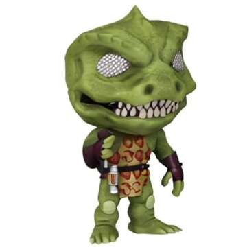 Funko POP! Television #1143 Star Trek Original Series Gorn - Target Exclusive