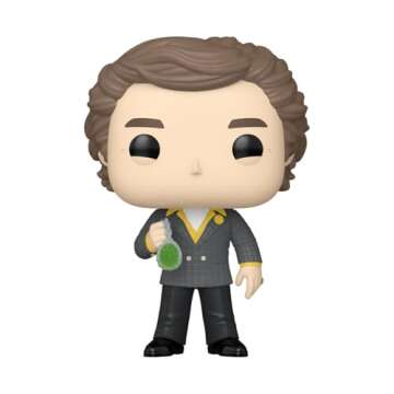 Funko Pop! Movies: Superman (1978) - Luthor with Chase, (Styles May Vary)