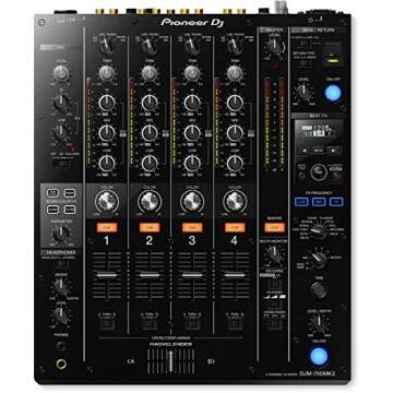 Pioneer DJ DJM-750MK2 (DJM750MK2)