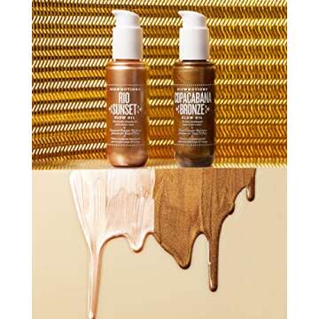 SOL DE JANEIRO Copacabana Bronze Glow Oil 30ml