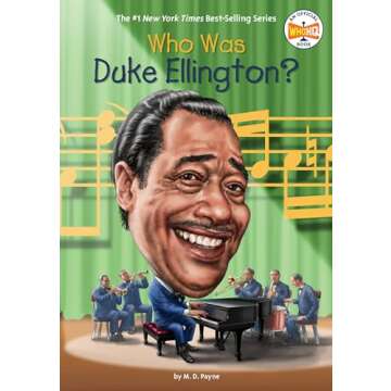 Who Was Duke Ellington?