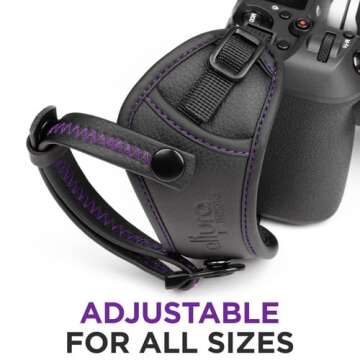 Altura Photo Camera Hand Strap