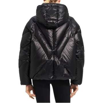 Theory Women's Angular Puffer Jacket