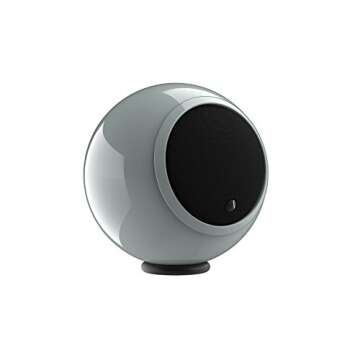 Gallo Acoustics A'Diva Loudspeaker (Urban Grey)