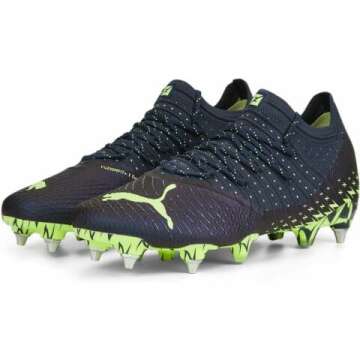 PUMA Mens Future Z 1.4 Mxsg Shoes - Ultimate Performance and Style