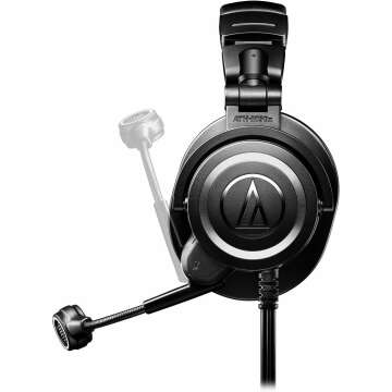 Audio-Technica ATH-M50xSTS Adjustable Streaming Headset