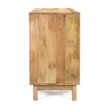 POLY & BARK Seine Sideboard in Natural