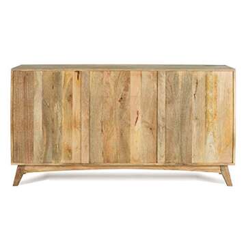 POLY & BARK Seine Sideboard in Natural