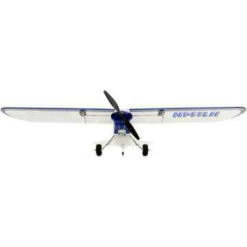 HobbyZone Sport Cub S 2 RC Airplane BNF - Blue & White