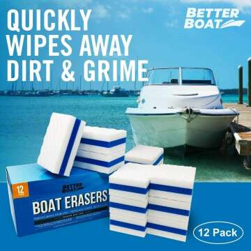 Boat Scuff Erasers