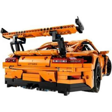 LEGO Technic Porsche 911 GT3 RS 2,704 Piece Set