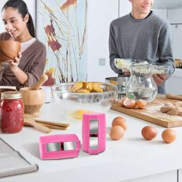 Egg Topper Cutter Tool & Cracker - Perfect Kitchen Gadget