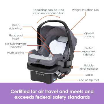 Baby Trend Morph Modular Travel System - Single to Double