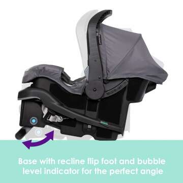 Baby Trend Morph Modular Travel System - Single to Double