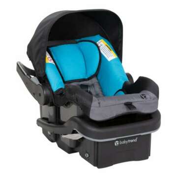 Baby Trend Expedition Jogger Travel System - Ultra Marine