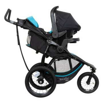 Baby Trend Expedition Jogger Travel System - Ultra Marine