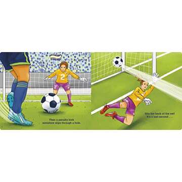 Goodnight Soccer (Sports Illustrated Kids Bedtime Books)