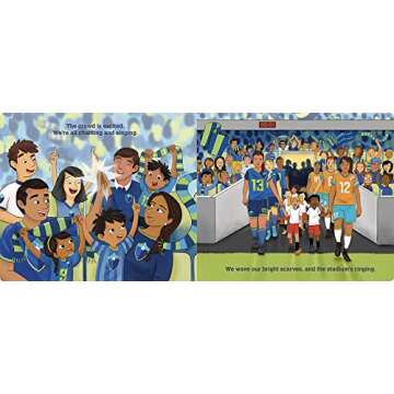 Goodnight Soccer (Sports Illustrated Kids Bedtime Books)