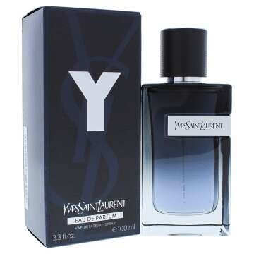 Yves Saint Laurent Y Eau de Parfum - 3.3 oz