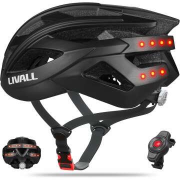 LIVALL BH60SE Bluetooth Bike Helmet with Speakers