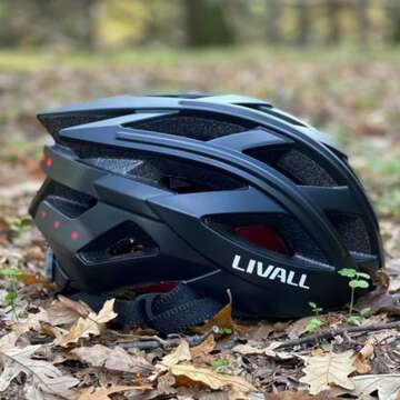 LIVALL BH60SE Bluetooth Bike Helmet with Speakers