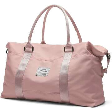 Women's Travel Duffel Bag