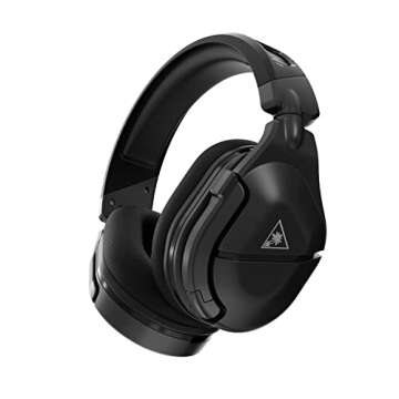 Turtle Beach Stealth 600 Gen 2 MAX Wireless Headset - 48+ Hour Battery