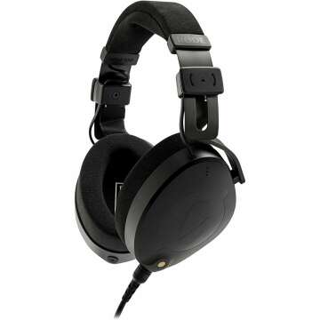 RØDE NTH-100 Over-ear Headphones for Professionals