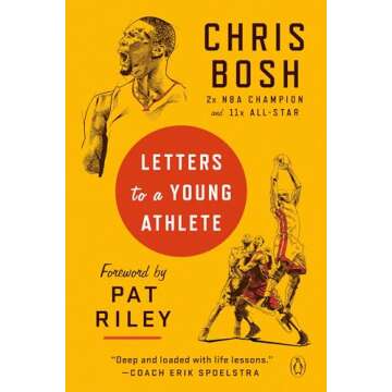 Letters to a Young Athlete