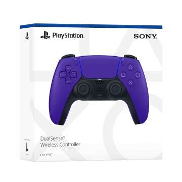 Galactic Purple Controller