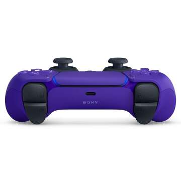 Galactic Purple Controller