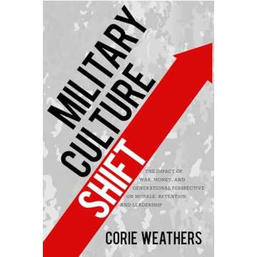 Military Culture Shift: The Impact of War, Money, and Generational Perspective on Morale, Retention, and Leadership