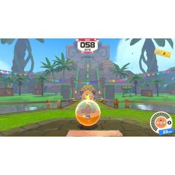 Super Monkey Ball Banana Rumble for Nintendo Switch