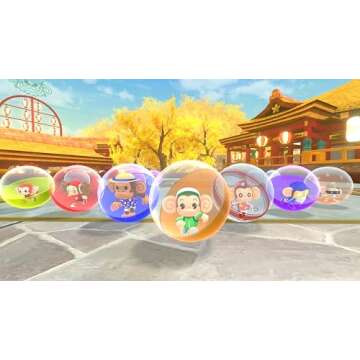 Super Monkey Ball Banana Rumble for Nintendo Switch