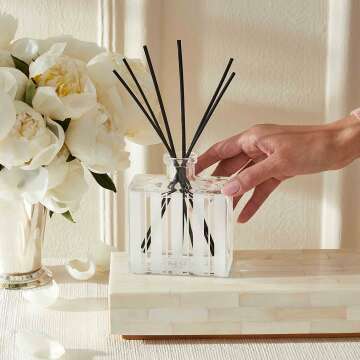 NEST Bamboo Reed Diffuser - 5.9 fl oz Aroma