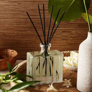 NEST Bamboo Reed Diffuser - 5.9 fl oz Aroma